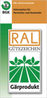 Informationen zu RAL Gütezeichen 245