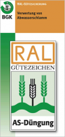 Informationen zu RAL Gütezeichen 247